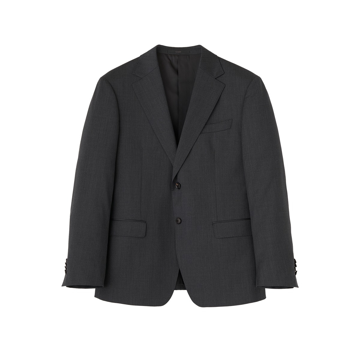 Grey Wool 100% Suit